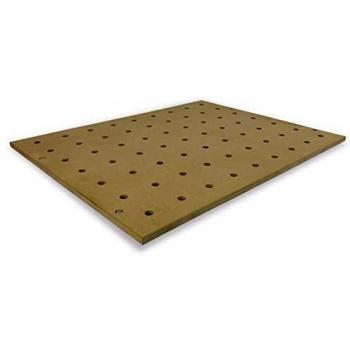 Holzkraft Lochrasterplatte 90x70 cm