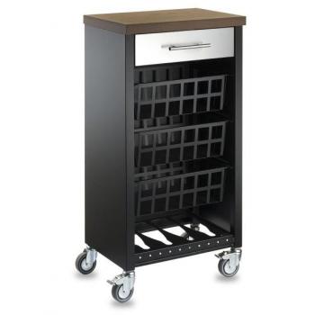 Cart cucina KARA nera