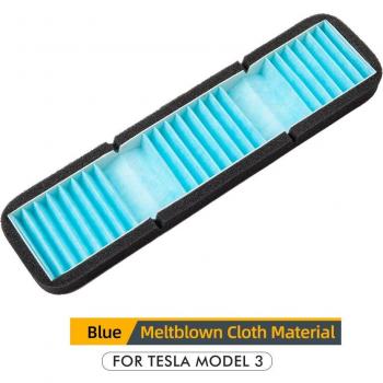Tesla Model 3 Airflow Protection Trim
