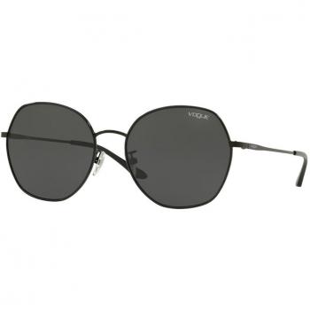 Occhiali da Sole Vogue VO 4115SD col. 352/87 Donna Geometrica Nero