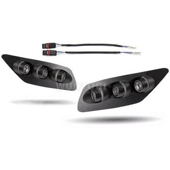 Señales de Giro LED Lámpara Integra Jhshop para BMW S1000RR 20-22