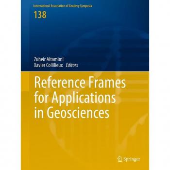 Reference Frames for Applications in Geosciences