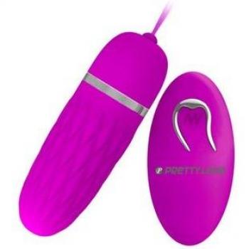 Vibrations‑Ei PRETTY LOVE Flirtation Dawn – 8,8 cm, Rosa