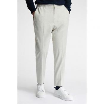 Putty Drawstring Trousers for Men