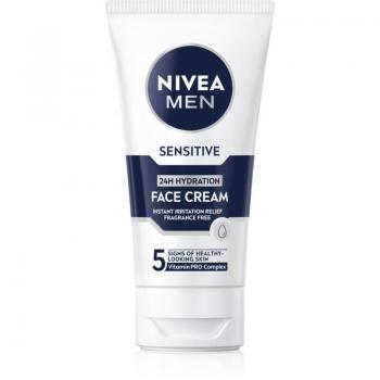 NIVEA Crema Viso Uomo Sensibile 75 ml