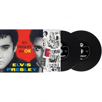 Vinyle Réplica Édition Spéciale Elvis