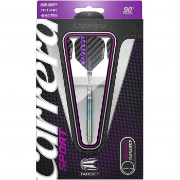 Target Dardos Punta Acero Carrera Sport Charger 22g