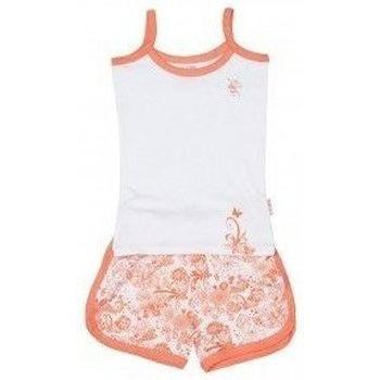 Miss Girly Set Abbigliamento Short e T-shirt per Bambina FLIGHT