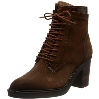 Tamaris 1‑1‑25121‑25 Damen Stiefelette – Braun, Größe 36