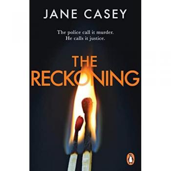The Reckoning : The gripping detective crime thriller from the bestselling author
