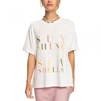 Roxy Damen Shirt Crystal Vision