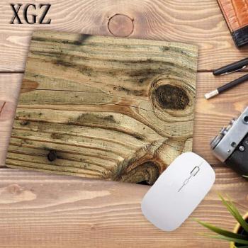 XGZ Wooden Floor Mouse Pad