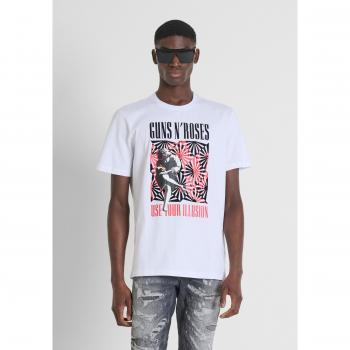 XL White GNR Cotton Shirt – Antony Morato