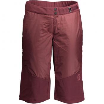 Pantaloni Corti da Ciclismo Scott Trail Storm Insuloft