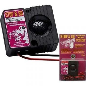 Guardia Mardero STOP&GO Unidad Ultrasónica
