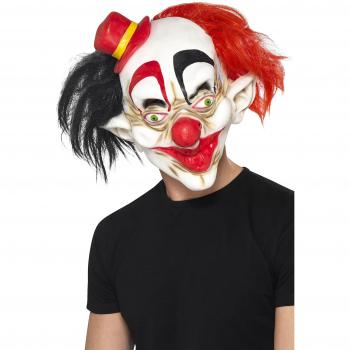 Haunted Clown Facepiece