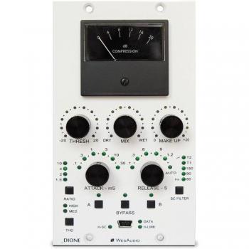 Filtro d’Acustica Dione 5” – WES Audio