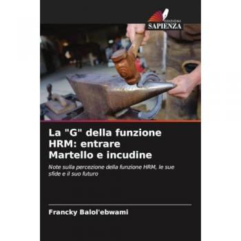 Balol'ebwami, Francky: La G della funzione HRM: entrare Martello e incudine