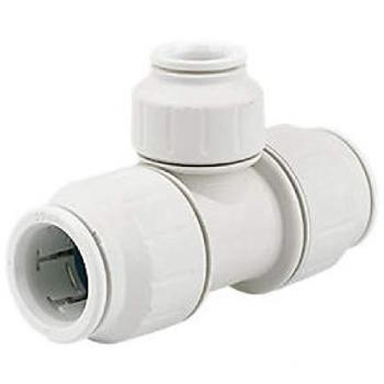 John Guest 15mm Speedfit Reducing Tee (Pack of 5)