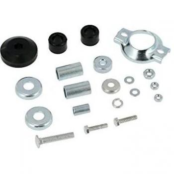 Motorlager Einbau Set: Kleinteile für Simson S50, S51, S53, S70, S83