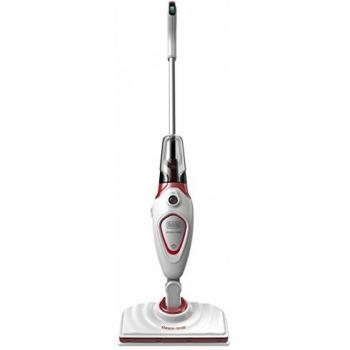 Balai nettoyeur vapeur Black & Decker BDS1616R – 1600 W, 0.35 L, 110 g/min (Blanc)