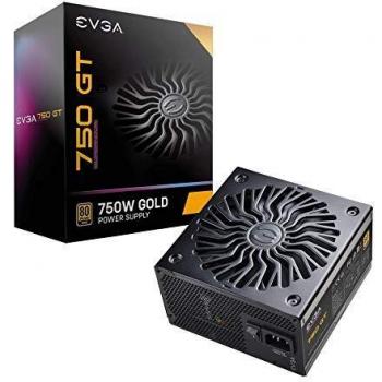 EVGA 750W 80+ Gold Power Supply