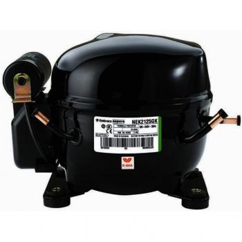 High Temp Emppracy Compressor NEK6210U R290 220V 3/8CV 8.78cm3