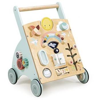 Bambini in Movimento – Carrello Legno Tender Leaf