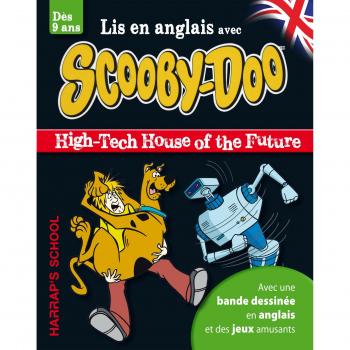 Scooby-Doo : High-Tech House of the Future