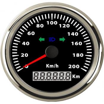 85mm Speedometer for Boat