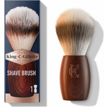 King C Gillette Premium Shaving Brush