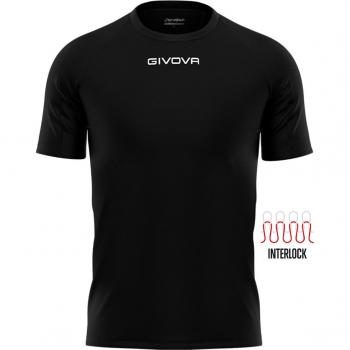 Givova Performance Maglia Nero