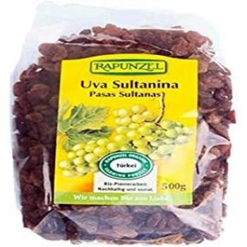 Rapunzel Pasas Sultanas Bio 250g