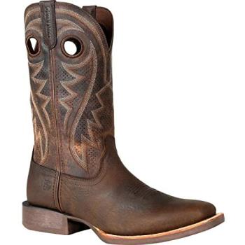 Durango Rebel Pro Men's Brown Western Work Boots – Size 9