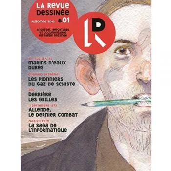 La revue dessinée, N° 1 :