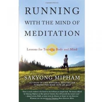 Running with the Mind of Meditation by Sakyong Mipham 9780307888174 NEW Book