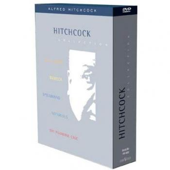 Alfred Hitchcock