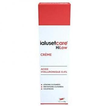 Ialusetcare Crème HiLow cicatrisante