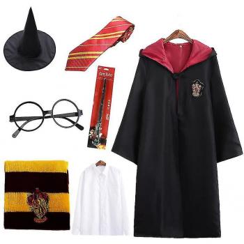 Disfraz de Cosplay de Harry Potter