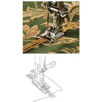 Janome 3-Way Cording Presser Foot