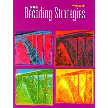 Corrective Reading Decoding Level B2, Workbook