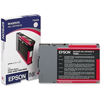 Epson Stylus Pro 4000 Magenta Ink Cartridge
