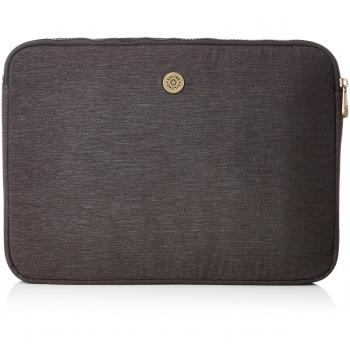 Kipling Housse pour ordinateur portable 13 pouces, Organisateur de sac, 35 cm, 2,5 litres, Bleu (Spark Shadow)
