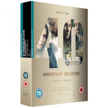 Artificial Eye 40th Anniversary Collection Volume 2 Oscar Winners