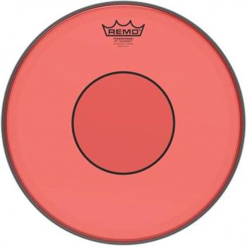 Remo 13 Powerstroke 77 Colortone Red Drum Skin