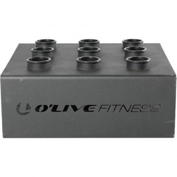 Supporto Barra Olimpica Bodybuilding O’Live Fitness