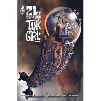 TANK GIRL : 21ST CENTURY
