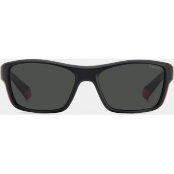 Gafas de Sol Polaroid para Hombre 57 mm Color Negro
