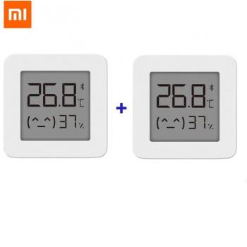 Thermomètre Bluetooth Xiaomi avec application Mi