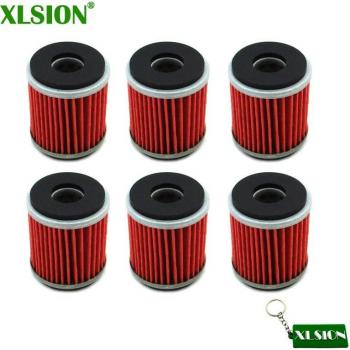 XLSION Oil Filter for Yamaha YZ 250